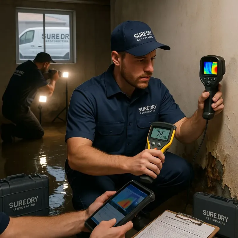 Initial Assessment and Documentation process in Manahawkin, NJ